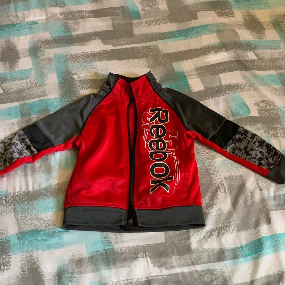 Reebok toddler sweater 2t